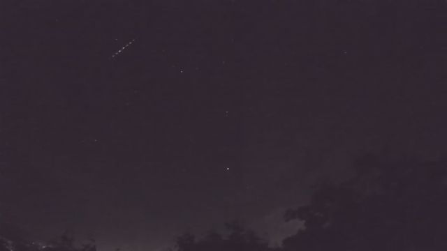 AMS30 meteor