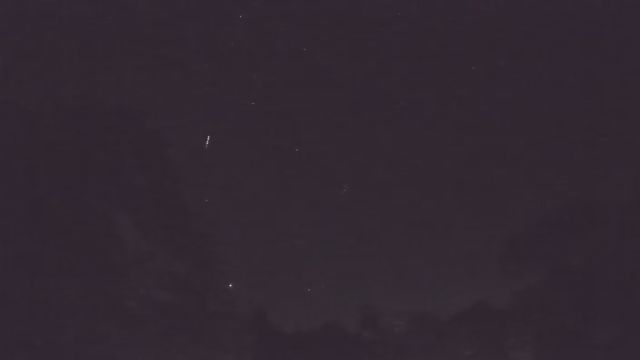 AMS30 meteor
