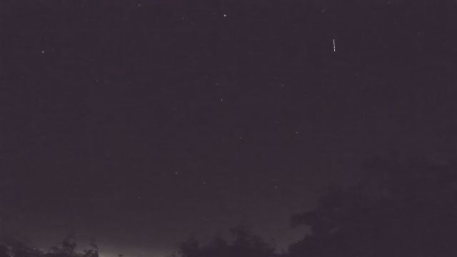 AMS30 meteor