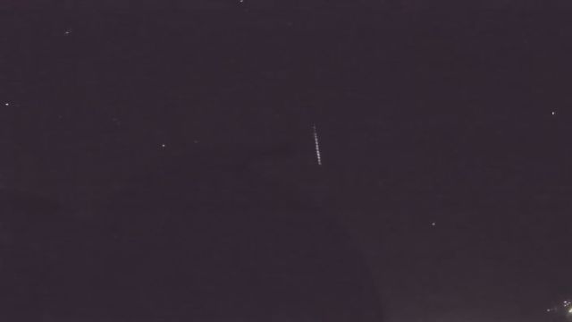 AMS30 meteor