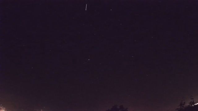 AMS30 meteor