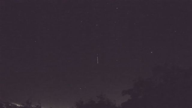 AMS30 meteor