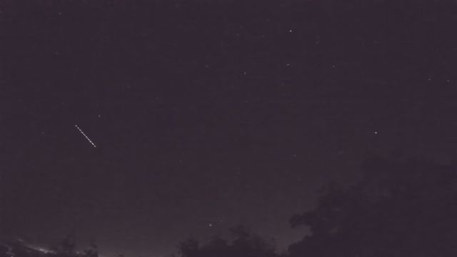 AMS30 meteor