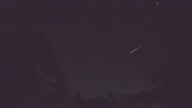 AMS30 meteor