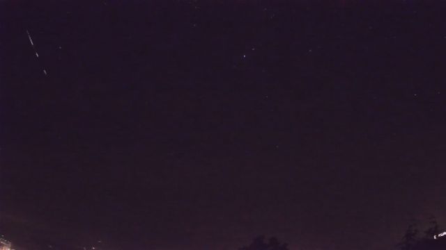 AMS30 meteor