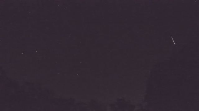 AMS30 meteor
