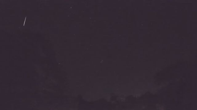 AMS30 meteor