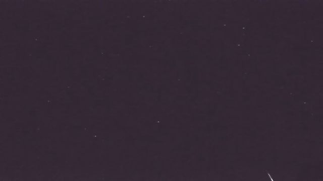 AMS30 meteor