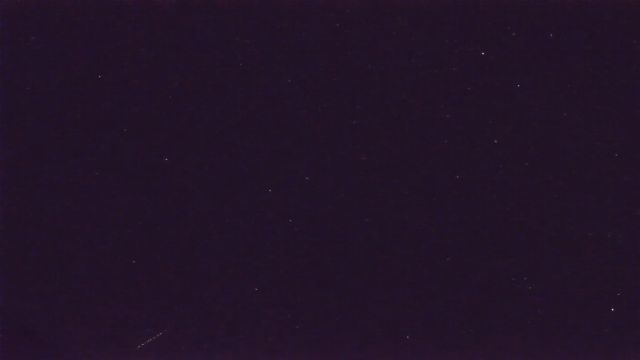AMS30 meteor