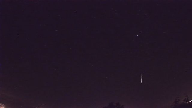 AMS30 meteor