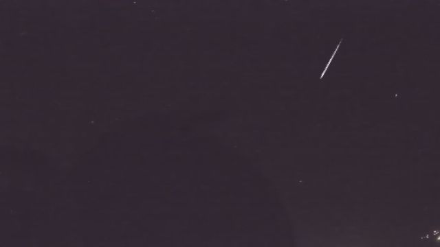 AMS30 meteor