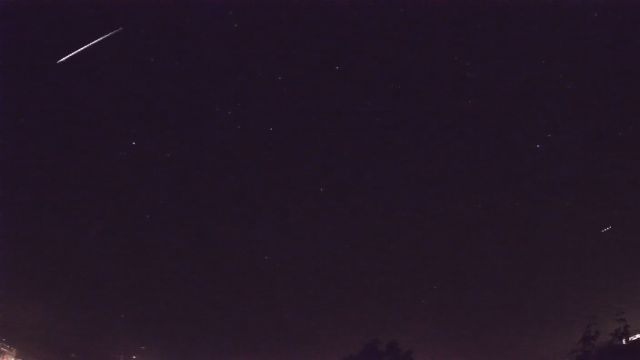 AMS30 meteor