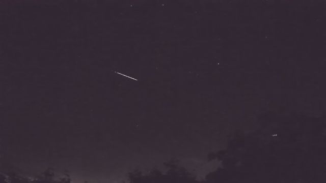 AMS30 meteor