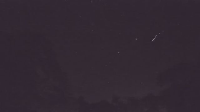 AMS30 meteor