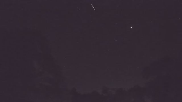 AMS30 meteor