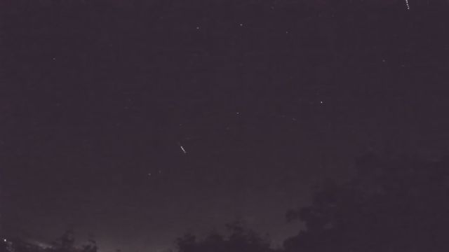 AMS30 meteor