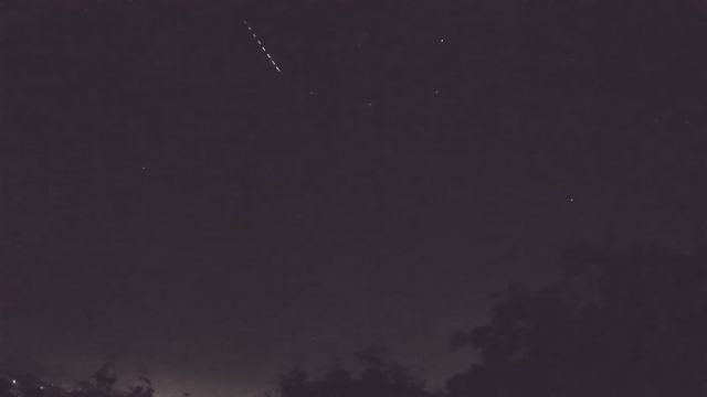 AMS30 meteor