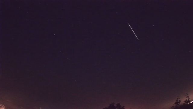 AMS30 meteor