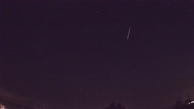 AMS30 meteor
