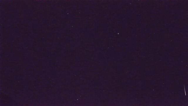 AMS30 meteor