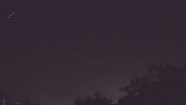 AMS30 meteor
