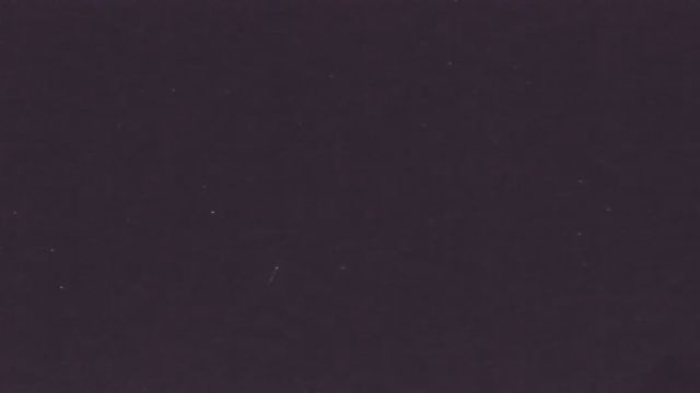 AMS30 meteor