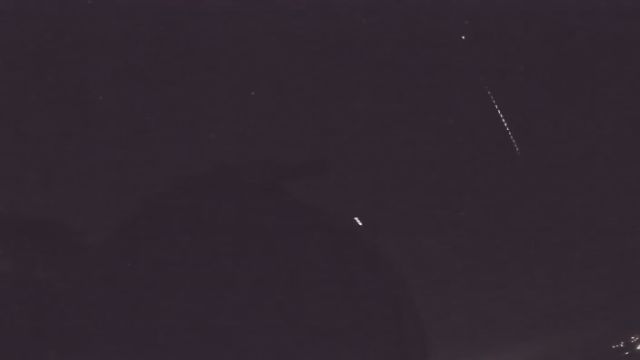 AMS30 meteor
