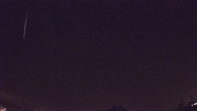 AMS30 meteor