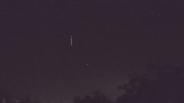 AMS30 meteor