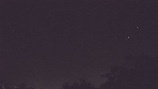 AMS30 meteor