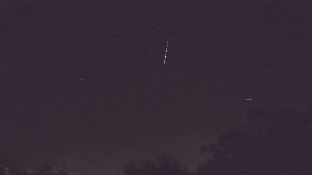 AMS30 meteor