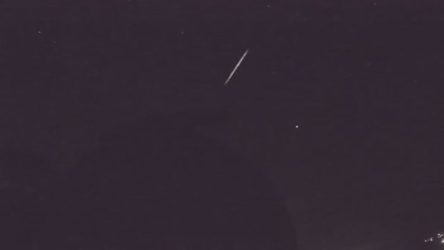 AMS30 meteor