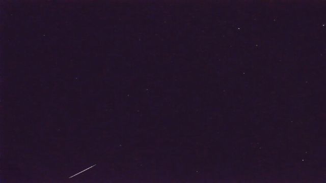 AMS30 meteor