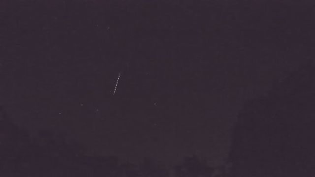AMS30 meteor