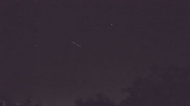 AMS30 meteor