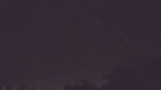 AMS30 meteor