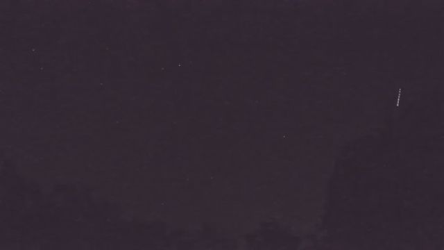 AMS30 meteor
