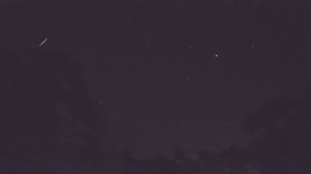 AMS30 meteor