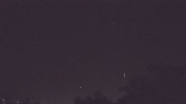 AMS30 meteor