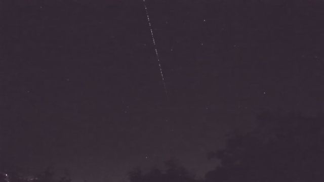 AMS30 meteor