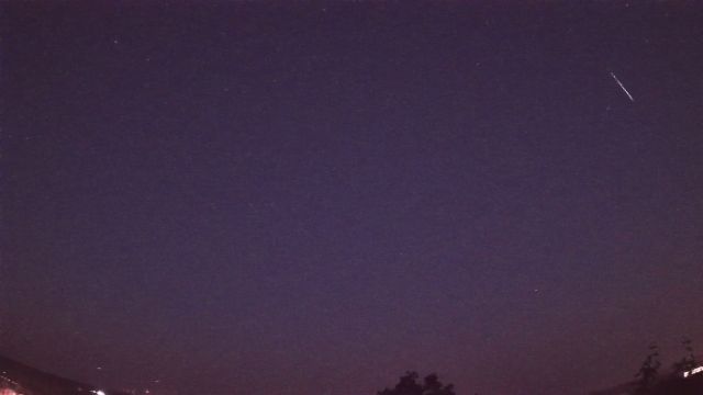 AMS30 meteor