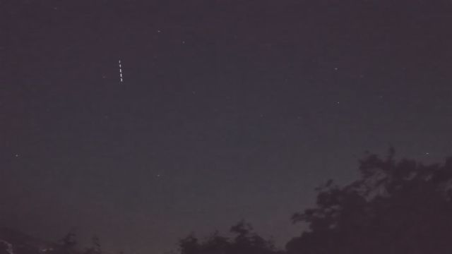 AMS30 meteor