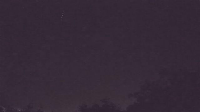 AMS30 meteor
