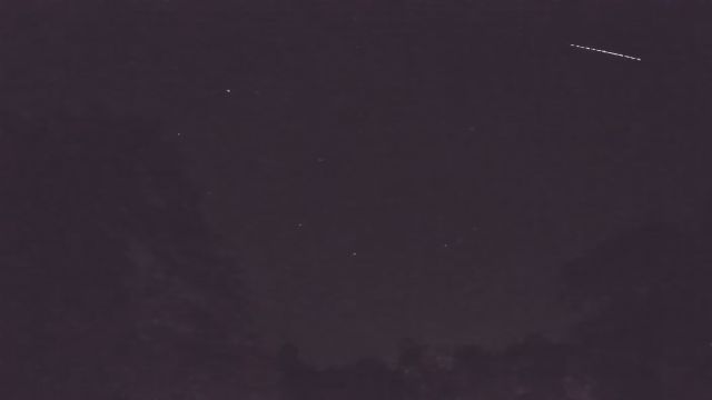 AMS30 meteor