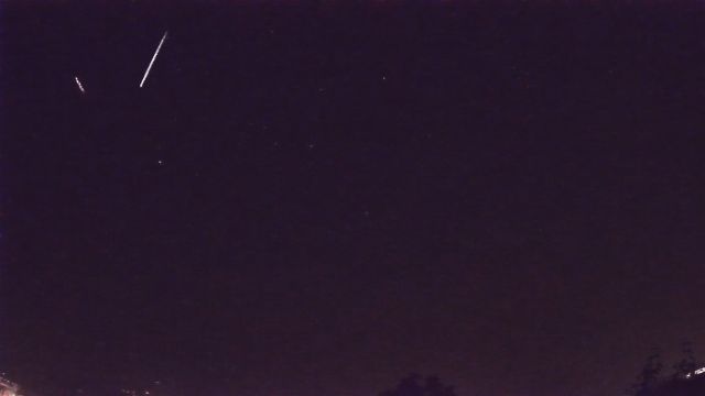 AMS30 meteor