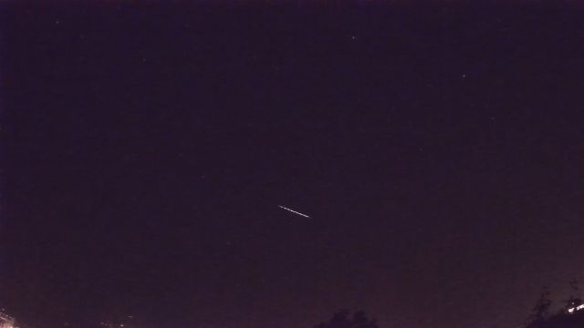 AMS30 meteor