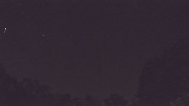 AMS30 meteor