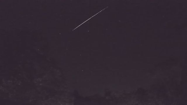 AMS30 meteor