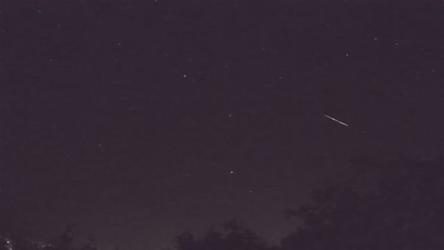 AMS30 meteor