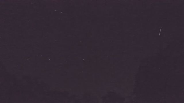 AMS30 meteor